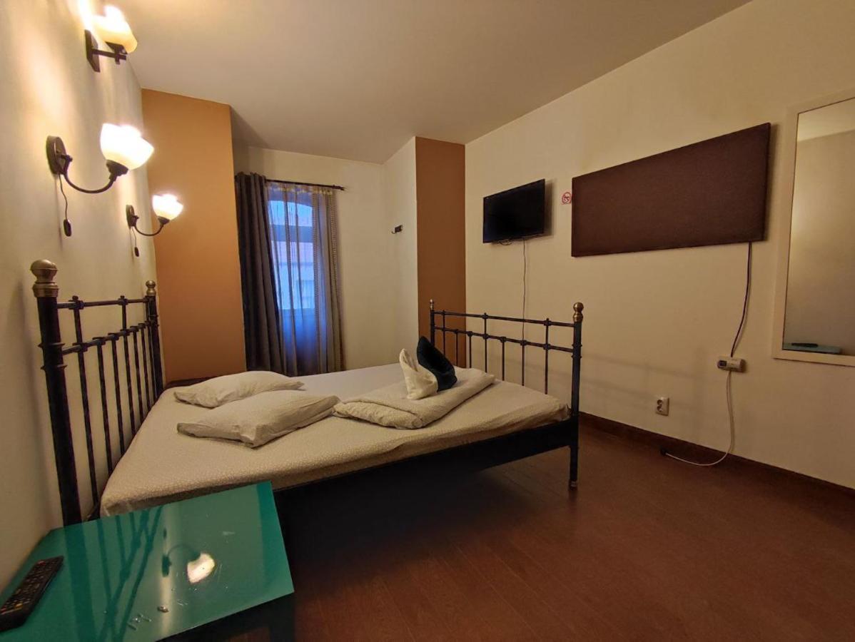 Scarlette Otel Braşov Dış mekan fotoğraf